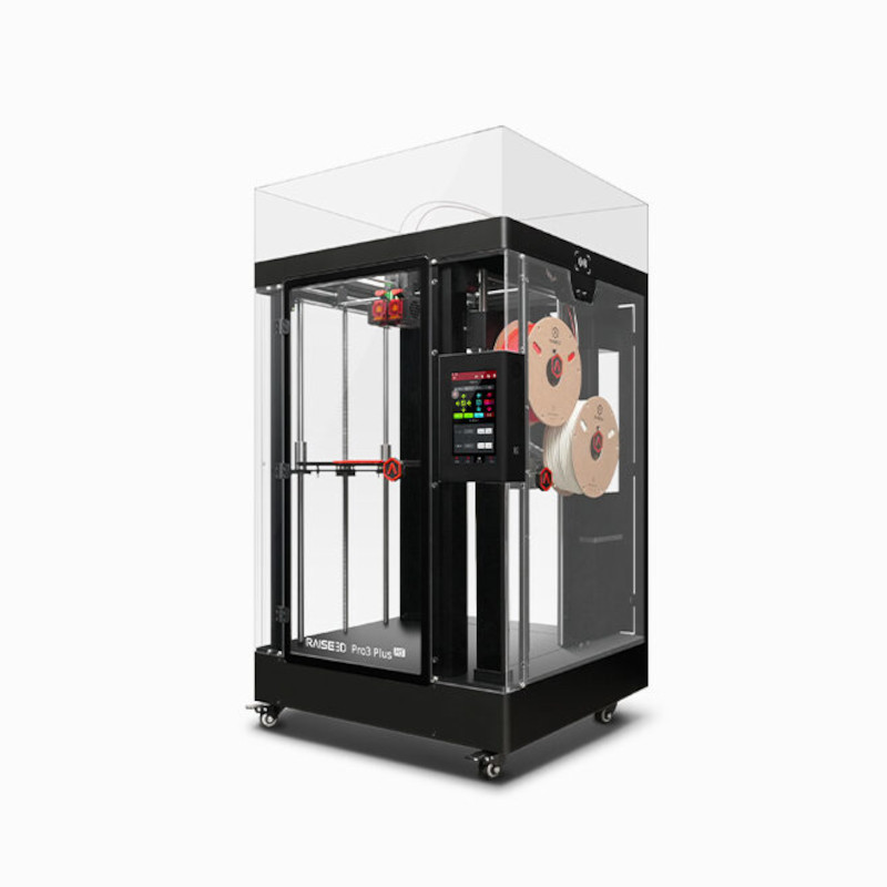 Przemysłowa drukarka 3D Raise3D Pro3 Plus HS