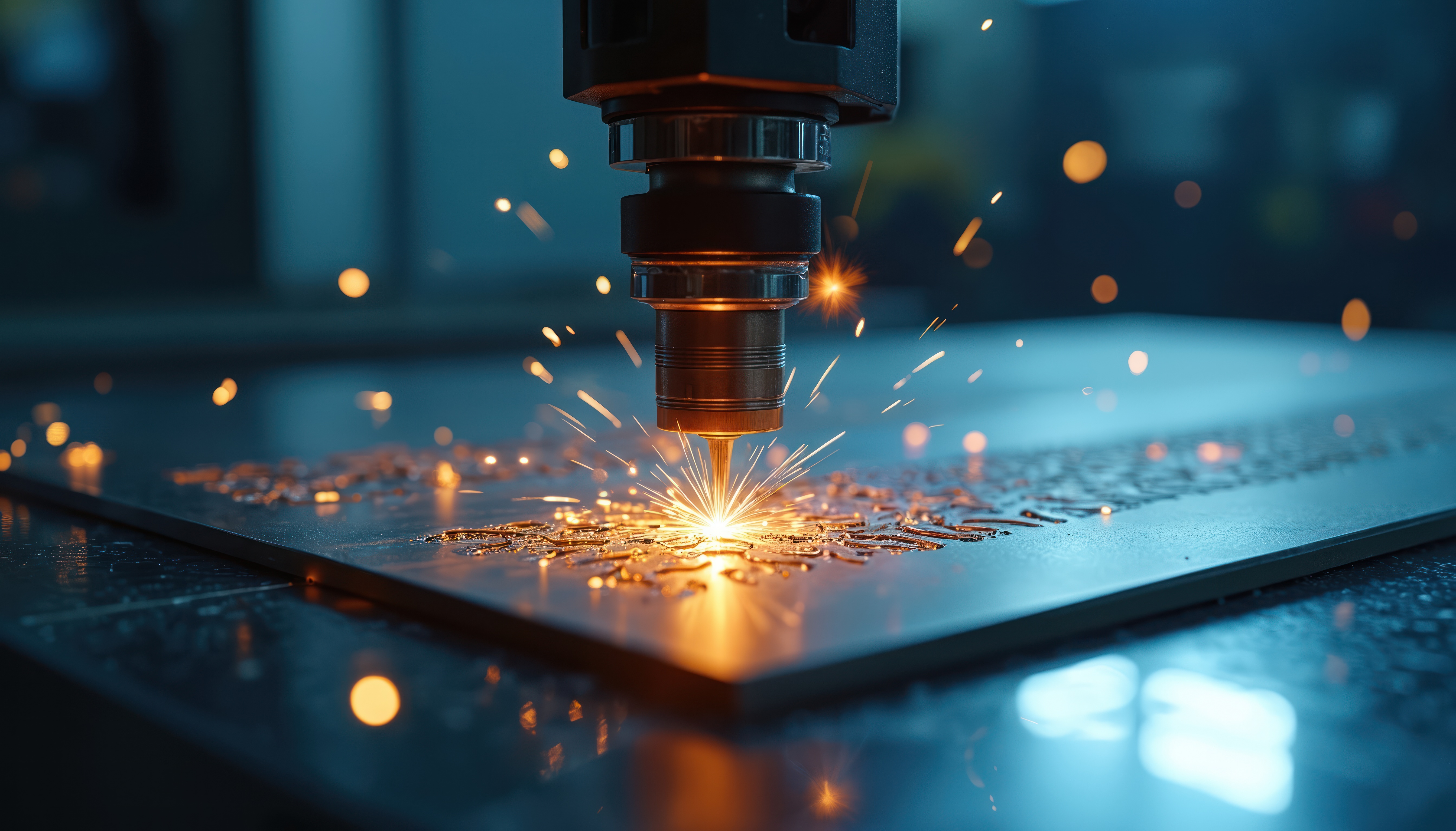 Cięcie laserowe maszyna CNC